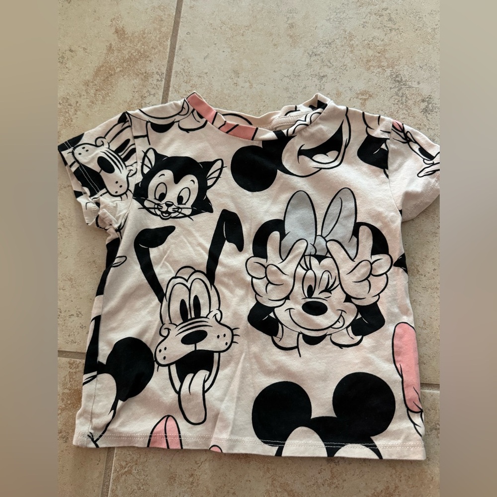 Disney Graphic T-Shirt